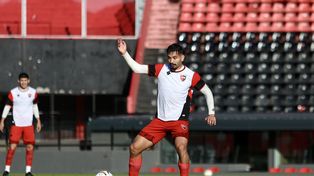A una semana del debut, Newells tiene su último ensayo antes de salir al ruedo