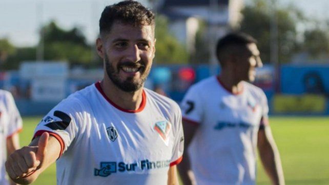 Atlético de Rafaela sumó a Vidal y logró la continuidad de Fissore