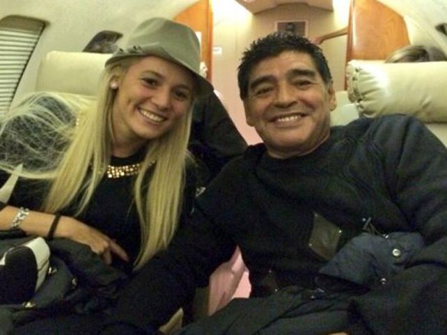Rocío Oliva se ausentó a la prueba en Boca