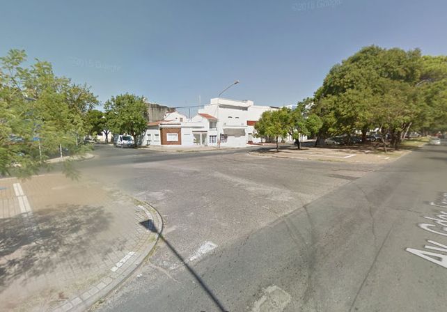 Detuvieron a un empleado público que amenazó a un trapito con un arma de guerra