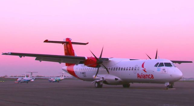 La compañía Avianca anunció vuelos desde Sunchales