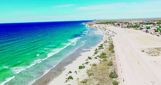 Las cinco playas emergentes que Río Negro propone para quienes buscan tranquilidad