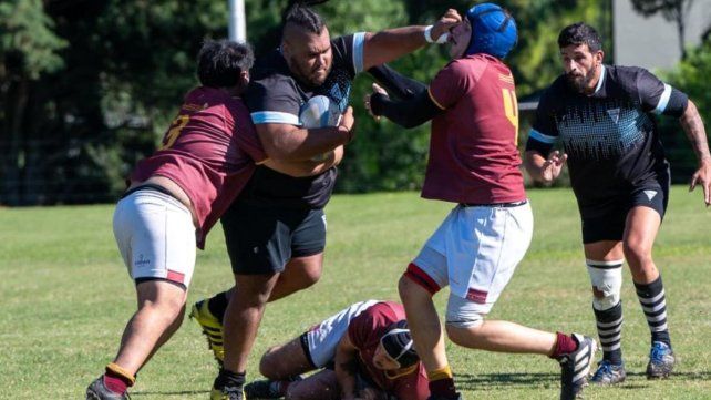 Echagüe derrotó a Aurora en el Interzona del Torneo Provincial.