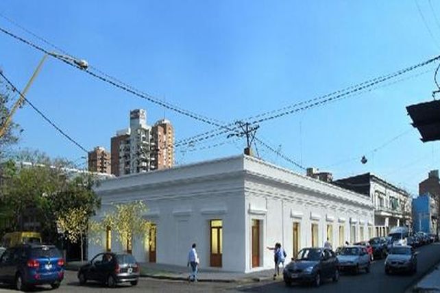 Dieron conformidad a la puesta en valor de la Casa Sor Josefa Díaz y Clucellas