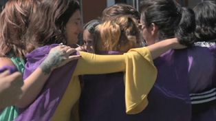 Pañuelazo en Santa Fe, por un acceso a la salud integral de las mujeres