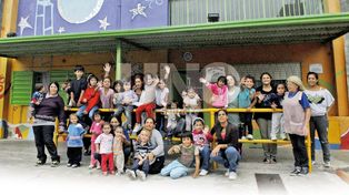Soy de...barrio Belgrano y Transporte