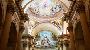 Templos, iglesias, capillas y santuarios, lugares de encuentro y expresión de la religiosidad popular forman parte de la oferta para el turismo en Semana Santa&nbsp;