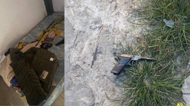 Barrio Guadalupe Oeste: aprehendieron a un hombre que intentó asesinar de cinco balazos a un vecino