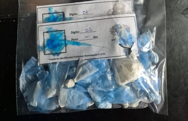 Tras allanamientos por narcomenudeo rescataron a tres niños que eran usados para vender drogas.