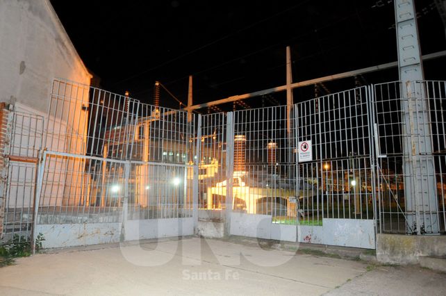 Por una falla en Calchines varios vecinos se quedaron sin luz