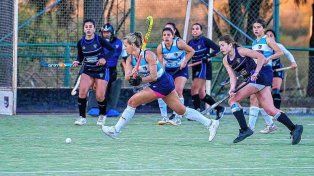 Continúa la acción en la cuarta fecha del Torneo Oficial de Damas