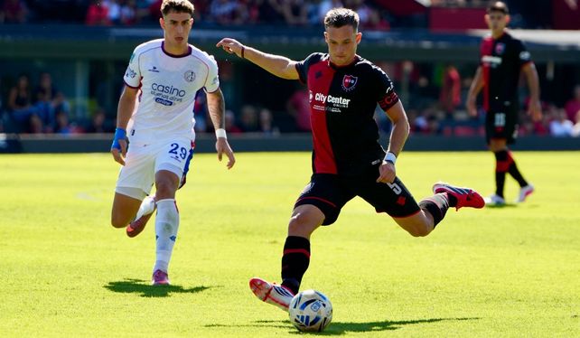 Lucas Reggiardo no sólo se quedó con un lugar en el equipo