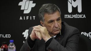 El presidente Astore representó a la entidad leprosa en la conferencia que se realizó de manera virtual.