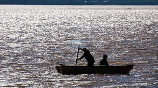 Fuerte repunte del río Paraná: en 10 días pasó de 25 a 90 centímetros