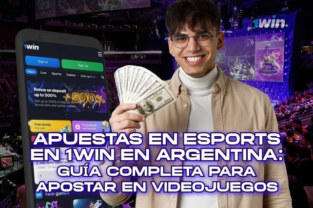 Videojuegos de ESports en Argentina: una guía completa
