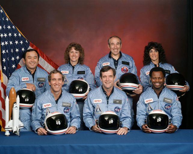 Netflix rescata la trágica historia de los astronautas del Challenger