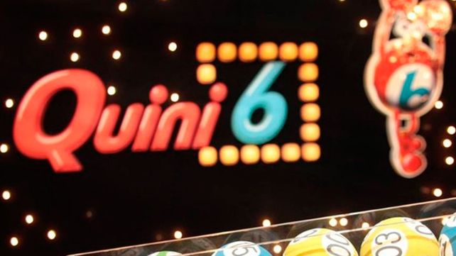 Jugó al Quini 6 y ganó 15 millones de pesos