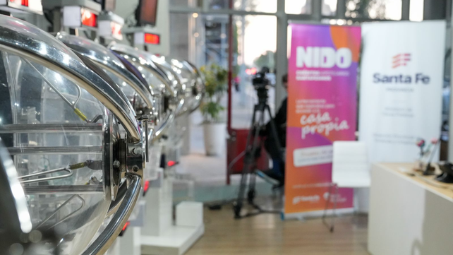 Créditos Nido. Se realizará en dos instancias: el jueves 8 será el turno de Rosario y La Capital.