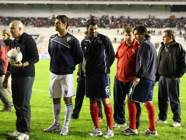 Independiente y Vélez cierran la segunda fecha