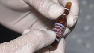 Desaparecieron 68 ampollas de fentanilo en un hospital de Santa Fe