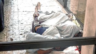 Censo 2022: van a censar especialmente a las personas en situación de calle