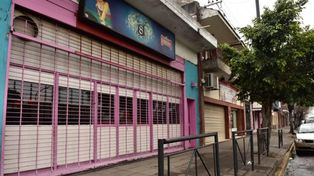 Rosario: policía de civil balea en la cabeza a un ladrón que intentó asaltar un bar en zona sur