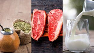 Cifras negativas históricas para el consumo de leche