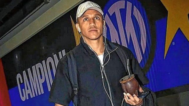 Alexis Sánchez se va del Inter y en River se ilusionan con poder repatriarlo.