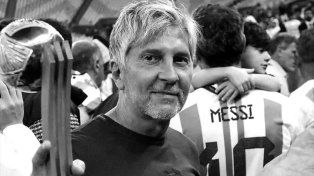 Colón y Unión despidieron a Jorge Messi y enviaron sus fuerzas a Lionel tras la muerte de su padre