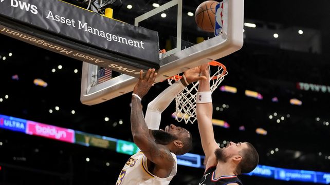 La figura de los Laker