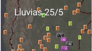 Clima y agro: se retira un otoño atípico