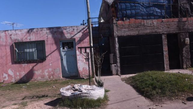 Nahir Ruiz Díaz fue ejecutada en una vivienda de pasillo de Miller al 1200
