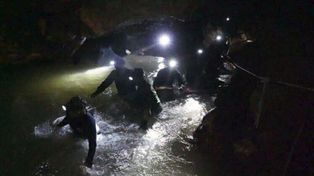 Lidiar con la oscuridad es de lo más difícil