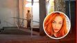 Tras un allanamiento, encontraron a la ex Bandana Lowrdes Fernández y detuvieron al novio