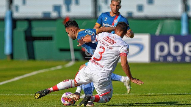 El minuto a minuto del duelo entre Arsenal y Unión