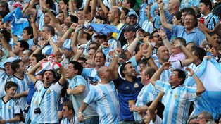 AFIP detectó que monotributistas compraron tickets al Mundial, sin ingresos que los respalden (Archivo)