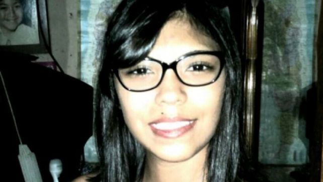 Confirmado: el cadáver calcinado era de Alejandra Oscarí