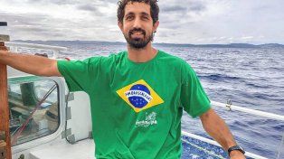 Luego de tres días de detención, el paranaense Nicolás Calabrese fue deportado a Turquía.