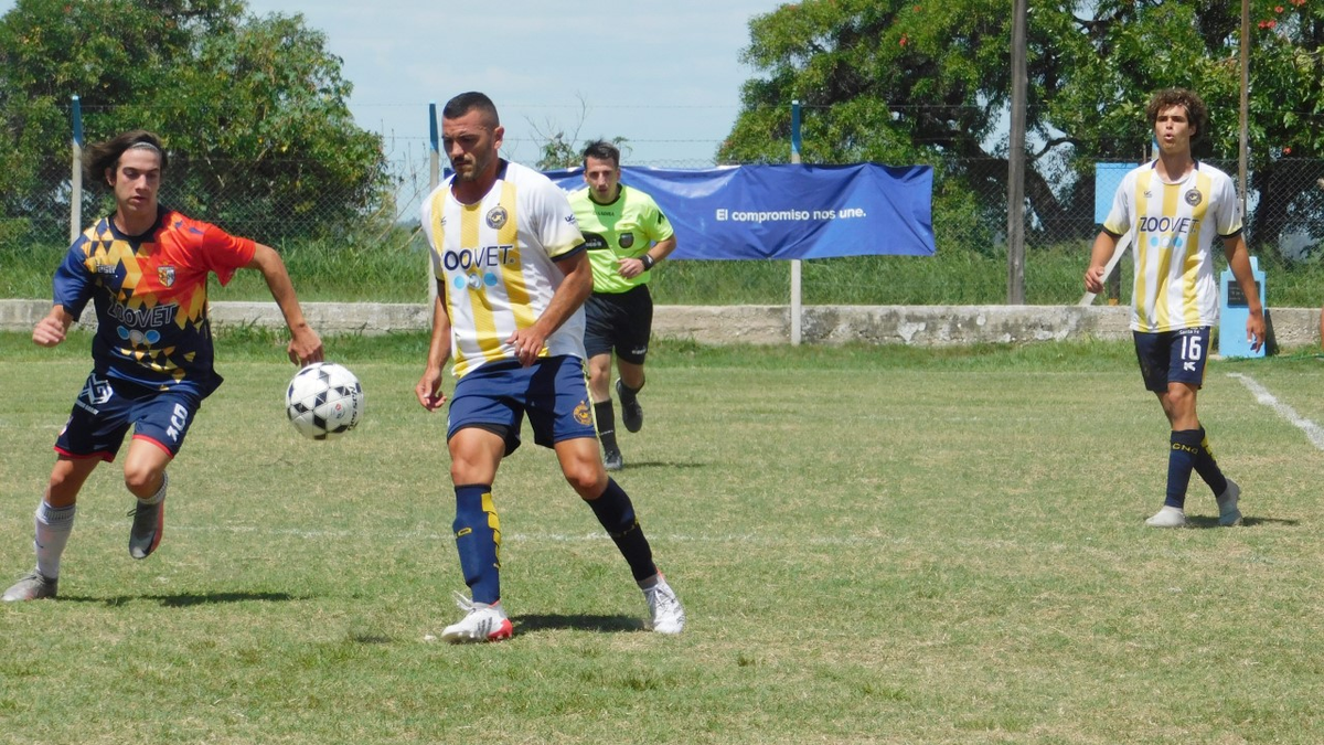 Se pone en marcha la Primera A de la Liga Santafesina de Fútbol