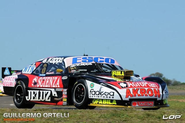 Guille Ortelli triunfó en La Histórica y se convirtió en el 7° piloto más ganador de la categoría