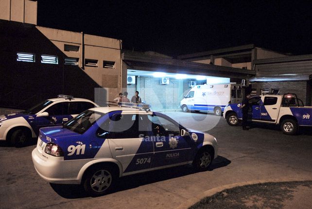 Dos jóvenes resultaron heridos con arma de fuego en Acería y San Agustín