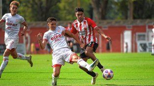 Unión sumó ante Estudiantes otra derrota en reserva