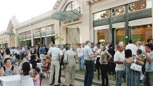 Mercado Norte: presentan el proyecto comercial para los puestos interiores