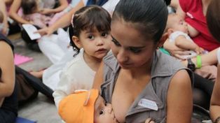 Alrededor de 3 mil bebés nacen de mujeres menores de 15 años en el país