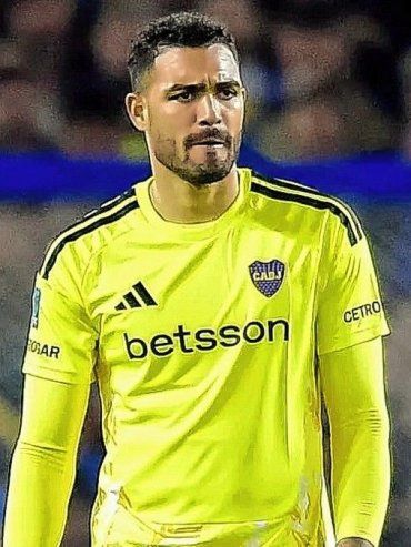 Álvaro Montero será baja en Boca para el próximo encuentro