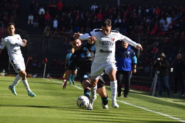 El minuto a minuto de Colón ante San Telmo en el Brigadier López