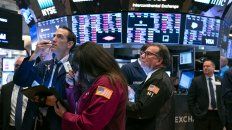 En Wall Street las acciones repuntaron por la esperanza de la vacuna contra el coronavirus. En Wall Street las acciones repuntaron por la esperanza de la vacuna contra el coronavirus.