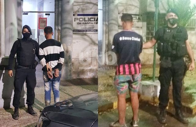 Menor de edad detenido por la Policía dos veces en apenas cuatro días en distintos episodios delictivos.&nbsp;