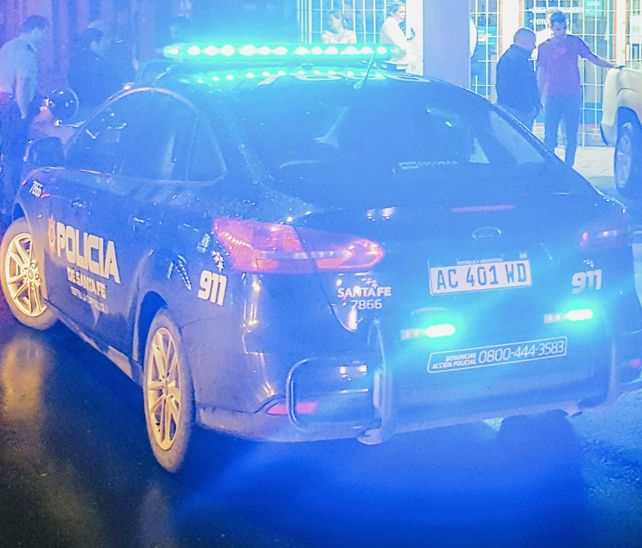 Presos al ser reconocidos como autores de violentos asaltos