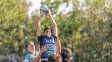 Los Pumitas afrontarán el Rugby Championship entre el 2 y el 12 de mayo en Australia.
